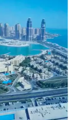 Résidentiel Propriété prête 2 chambres S / F Appartement  à vendre au Al-Sadd , Doha #7827 - 1  image 